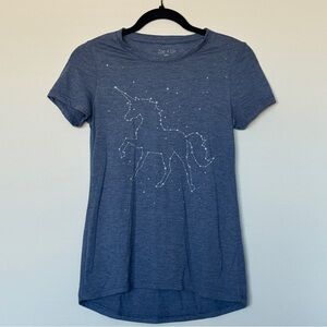Zoe + Liv Constellation Unicorn Graphic Tee 🦄